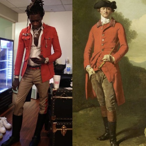 Young Thug & Zoo I Want You #ICFNSessions