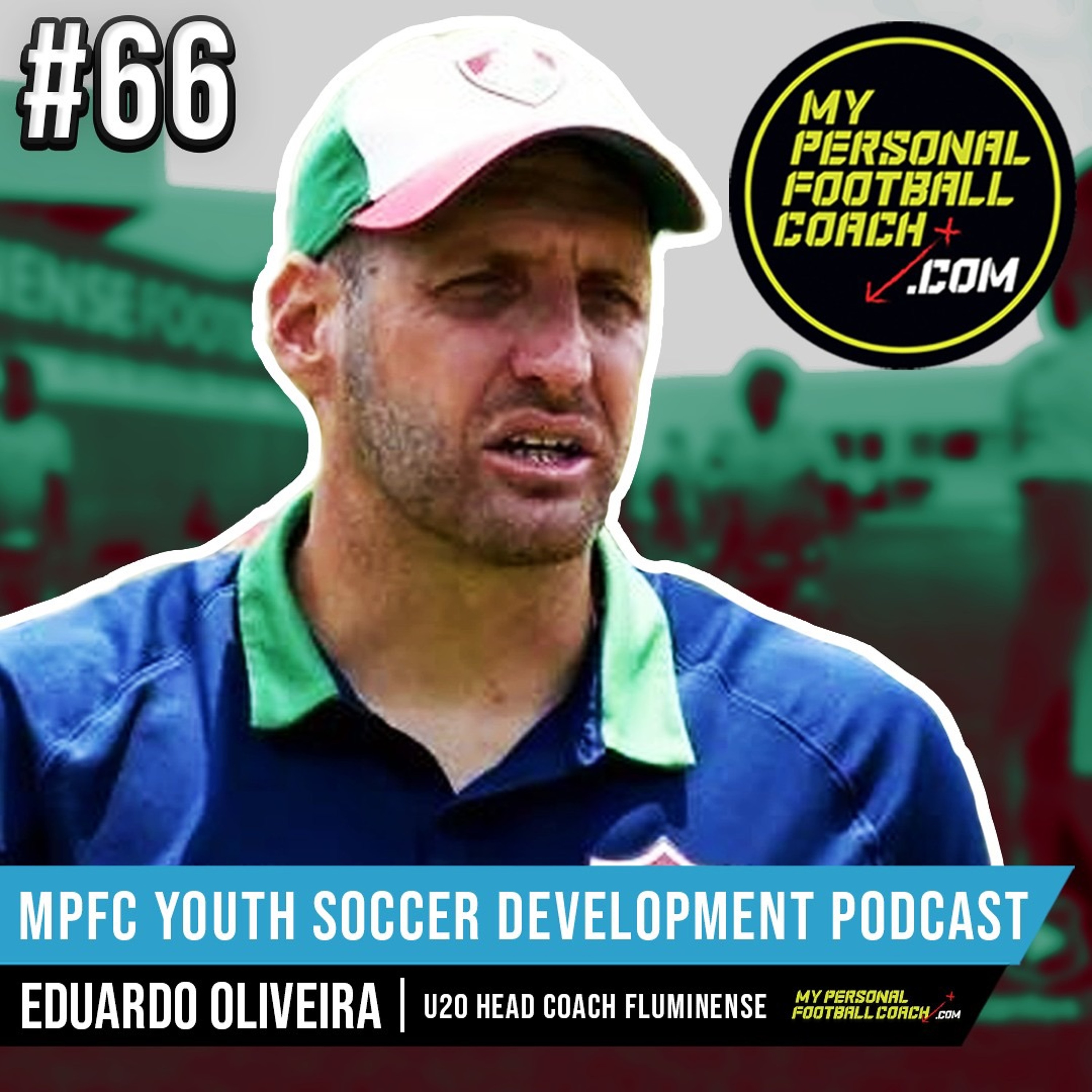 Youth Soccer Coaching Player Development Podcast