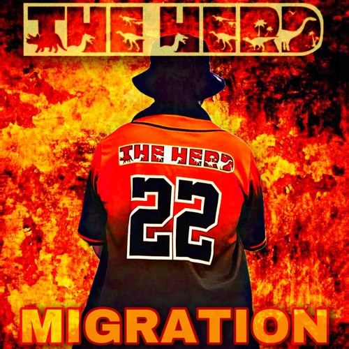 THE HERD - LOST LANDS 2022 MIGRATION