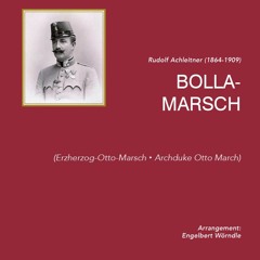 Bolla - Marsch / Erzherzog-Otto-Marsch - MOCKUP