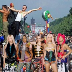 Meet Her at the Love Parade (snoritz Edit) x Pinky Up (BRENDA Mashup)