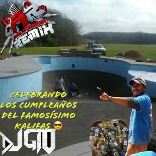 MIX EN VIVO POR CALIFORNIA REMIX RADIO 8:16:2023