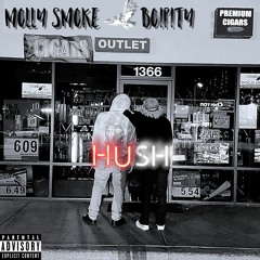 HUSH (feat. boipity)