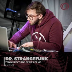 DR. STRANGEFUNK | Zenon Records Series Ep. 66 | 13/03/2023