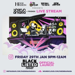 Shenin Amara + Friends Live Stream - 29.01.21 Jerome Six + Crystal Aura