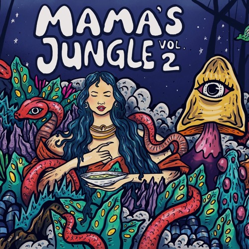 Hillel Shabtai - MAMA’S JUNGLE VOL. 2