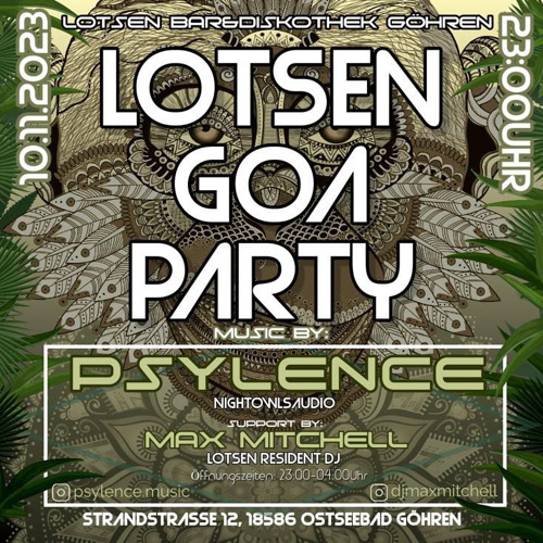 Psytrance/Goa🤪