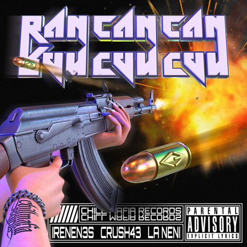 RANCANCAN (feat. Irenen3s, Crush43, La Neni & LaJoyeria)