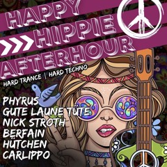 Happy Hippie Afterhour Club Sams 26.07.25