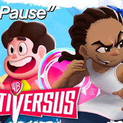 Multiversus Music Sketch || Riley Freeman Vs Steven Universe - “Say Pause”