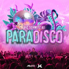 Live at Paradisco (Maori Beach Club/X Club)