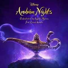 Arabian Nights (Feat. Giannis Karvelis)