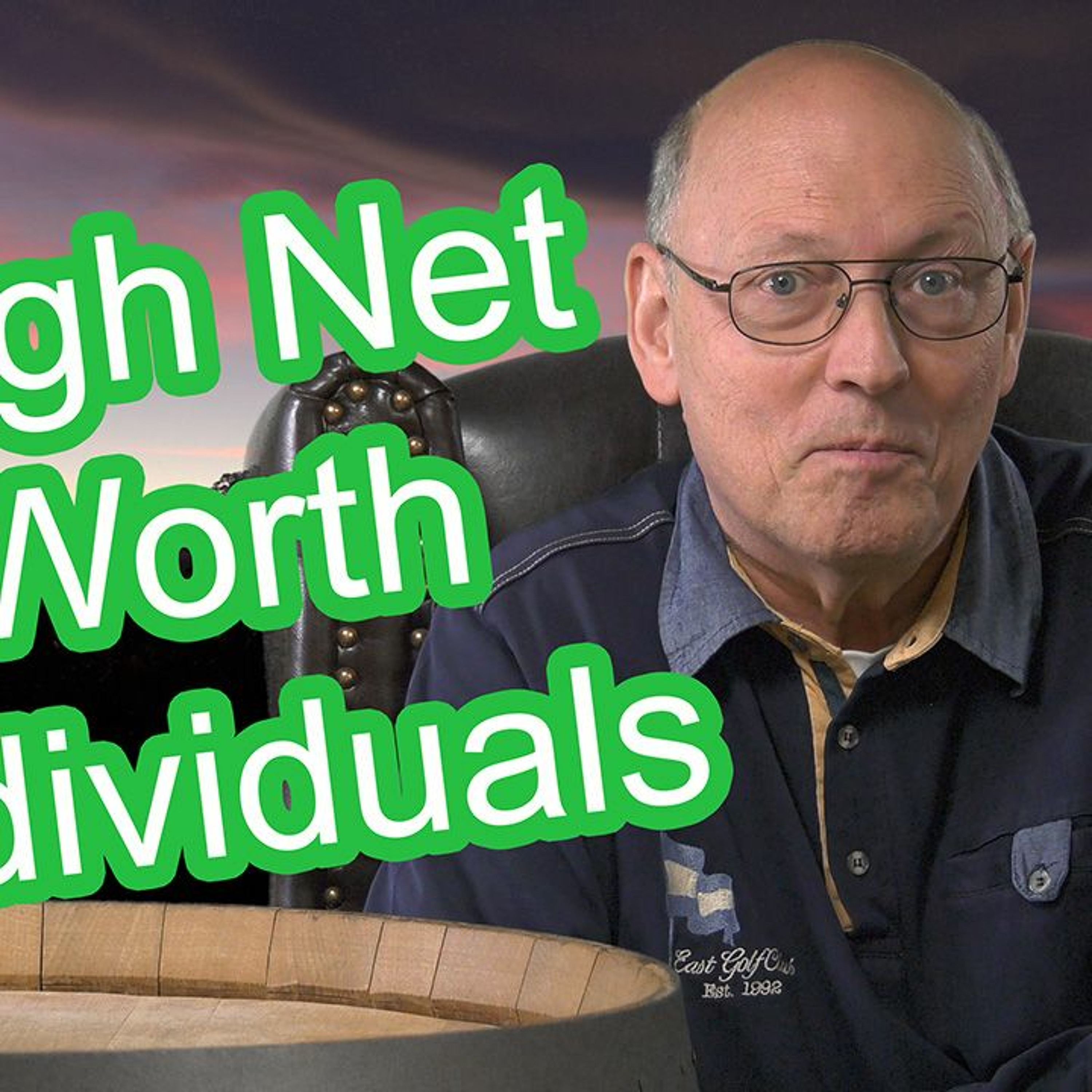 Family Office - Was und für wen arbeiten Sie - High Net Worth Individuals