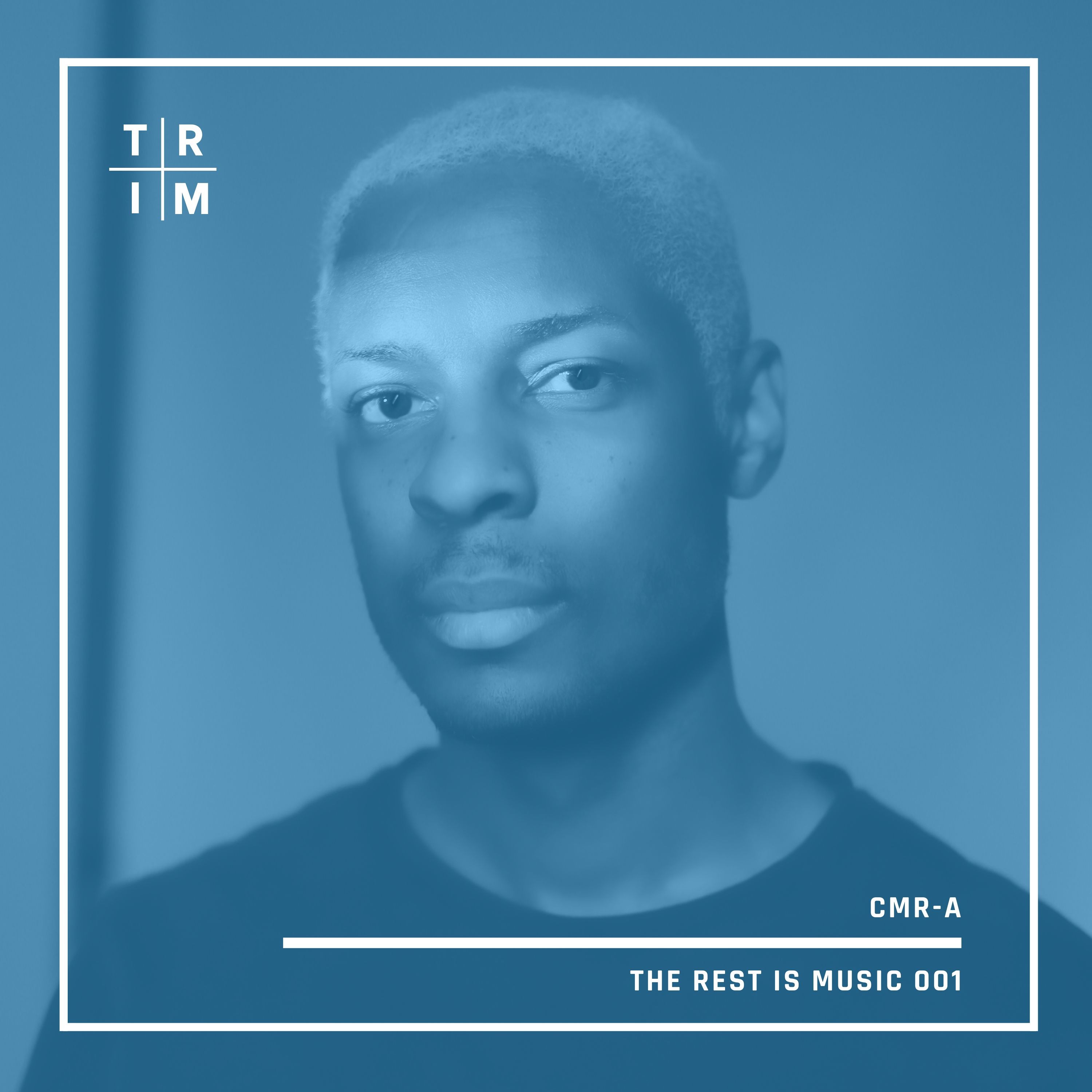 The Rest is Music 001 - Live at Burning Man Decom, London episode artwork