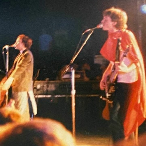 Stream R.E.M. Superman, 20 September 1986, Fair Park Bandshell, Fair