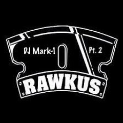 Rawkus Records Tribute Mix Part 2