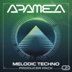 Apamea Melodic Techno Producer Pack