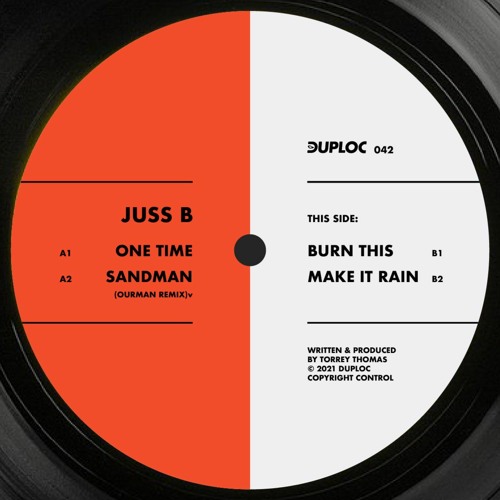 Juss B - DUPLOC042 [clips]