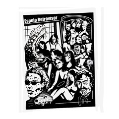 002 - Espejo Retrovisor - Dedicatoria