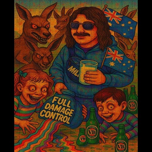 Full Cream- Live at Terminally Illin - Perth - Prolapsed Third Eye