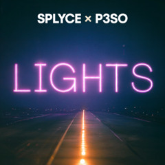 Ellie Goulding - Lights (SPLYCE x P3SO Remix)