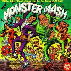 Copy of Halloween Disco & Pop