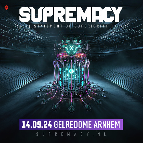 Supremacy 2024 | Dual Damage LIVE