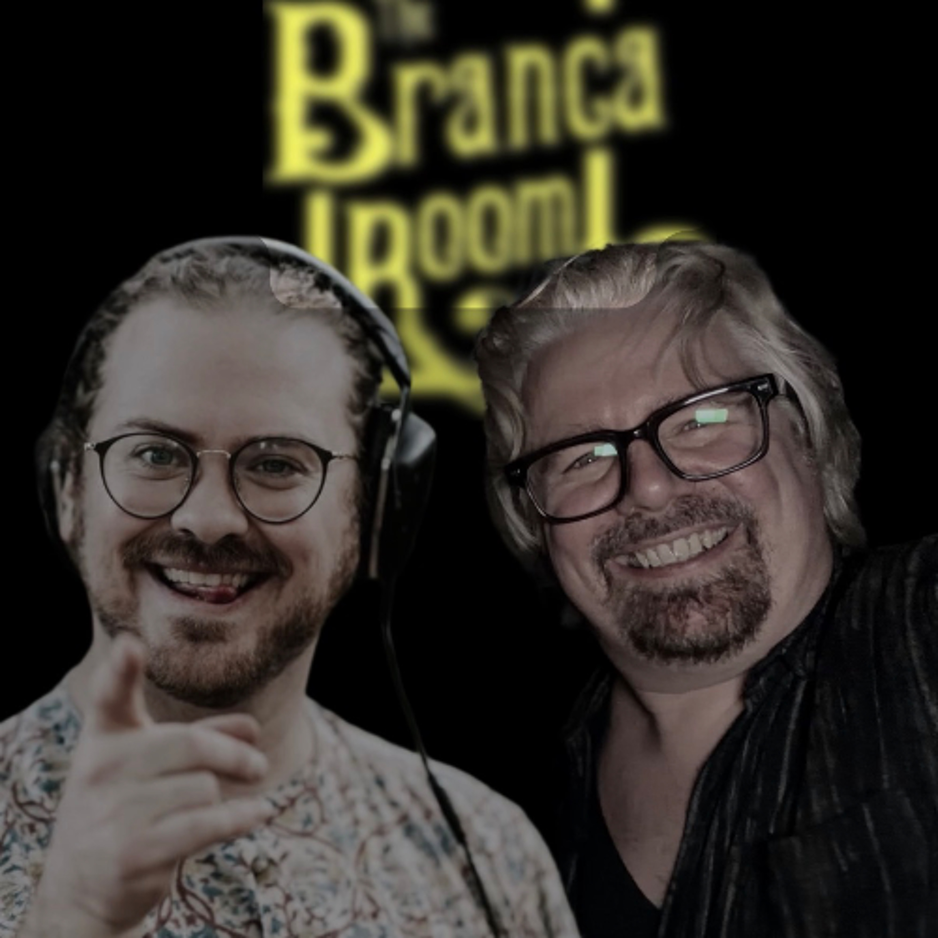Volume 56: Live at Branca with guest IAMYU episode artwork