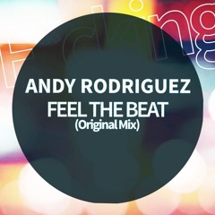 Andy Rodriguez . FEEL THE BEAT (Original Mix)
