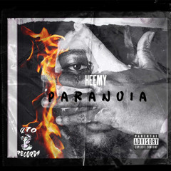 Heemy - Paranoia (Prod. Roki + Seph)