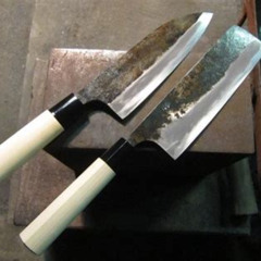 Review Special Price Make Your Own Kitchen Knife With A Master Blacksmith In Shimanto