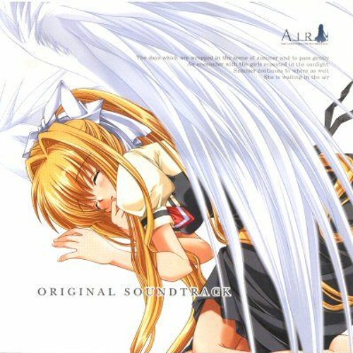 KEY SOUND LABEL|AIR アナログコレクターズエディション『鳥の詩』|HARDOFFオフモール（オフモ）|2014300000012415