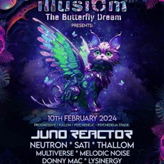 Multiverse X Illusiom Set (Love Trip)