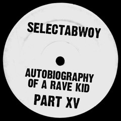 Autobiography Of A Rave Kid Part XV