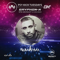 Numayma Interview- Psy - Kick Tuesdays EP063