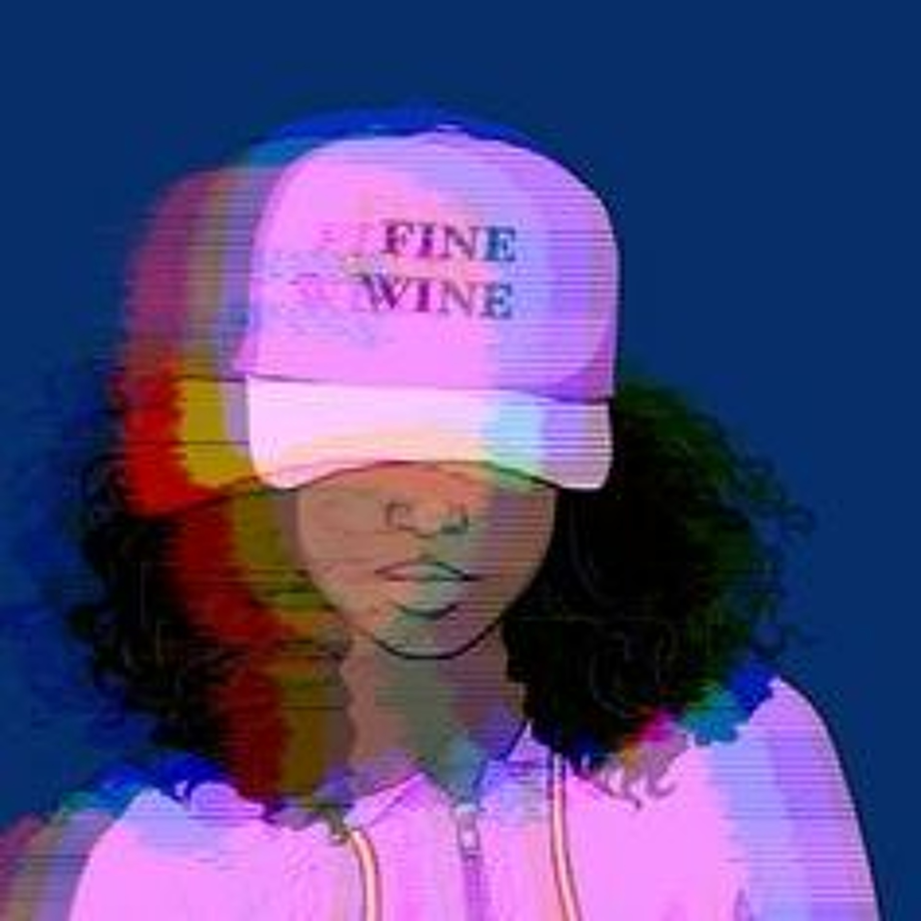 afro swing beat by marcobekanti. fine wine episode artwork