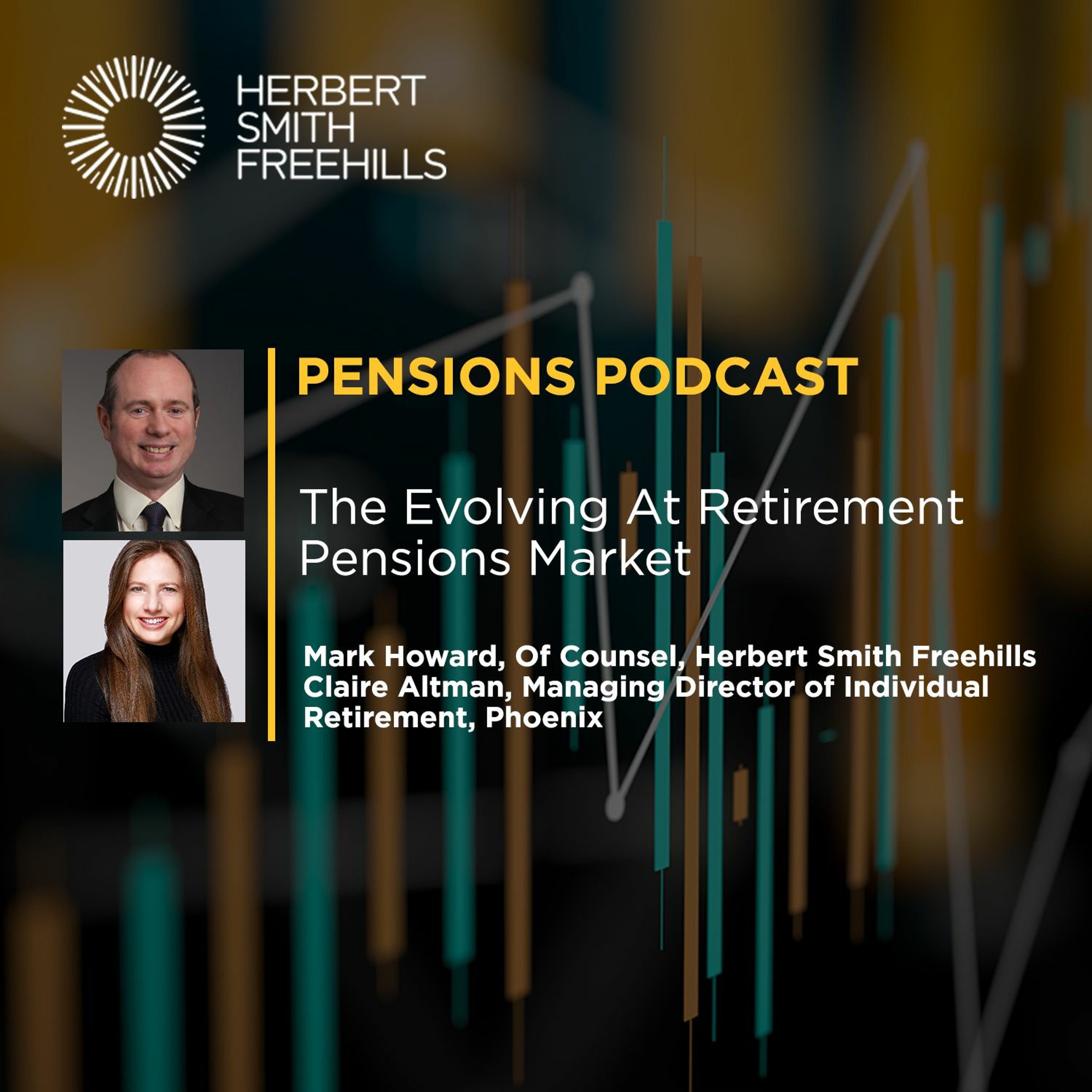 Herbert Smith Freehills Kramer Podcasts
