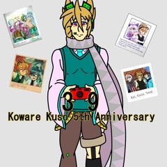 【Koware Kuso Anniversary Cover】39 (Thank You) 【Feat. 壊れクソ】