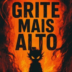 GRITE MAIS ALTO SPED UP - IUYUI