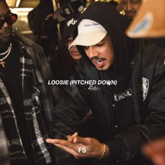 Loosie (Pitched Down)(Prod. Soba)