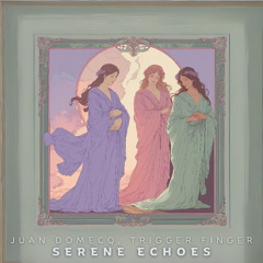 LTR Premiere: Trigger Finger, Juan Domecq - Serene Echoes [Earth Sound Recordings]