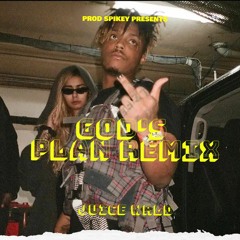 Juice WRLD God,s Plan REMIX { Music Audio}