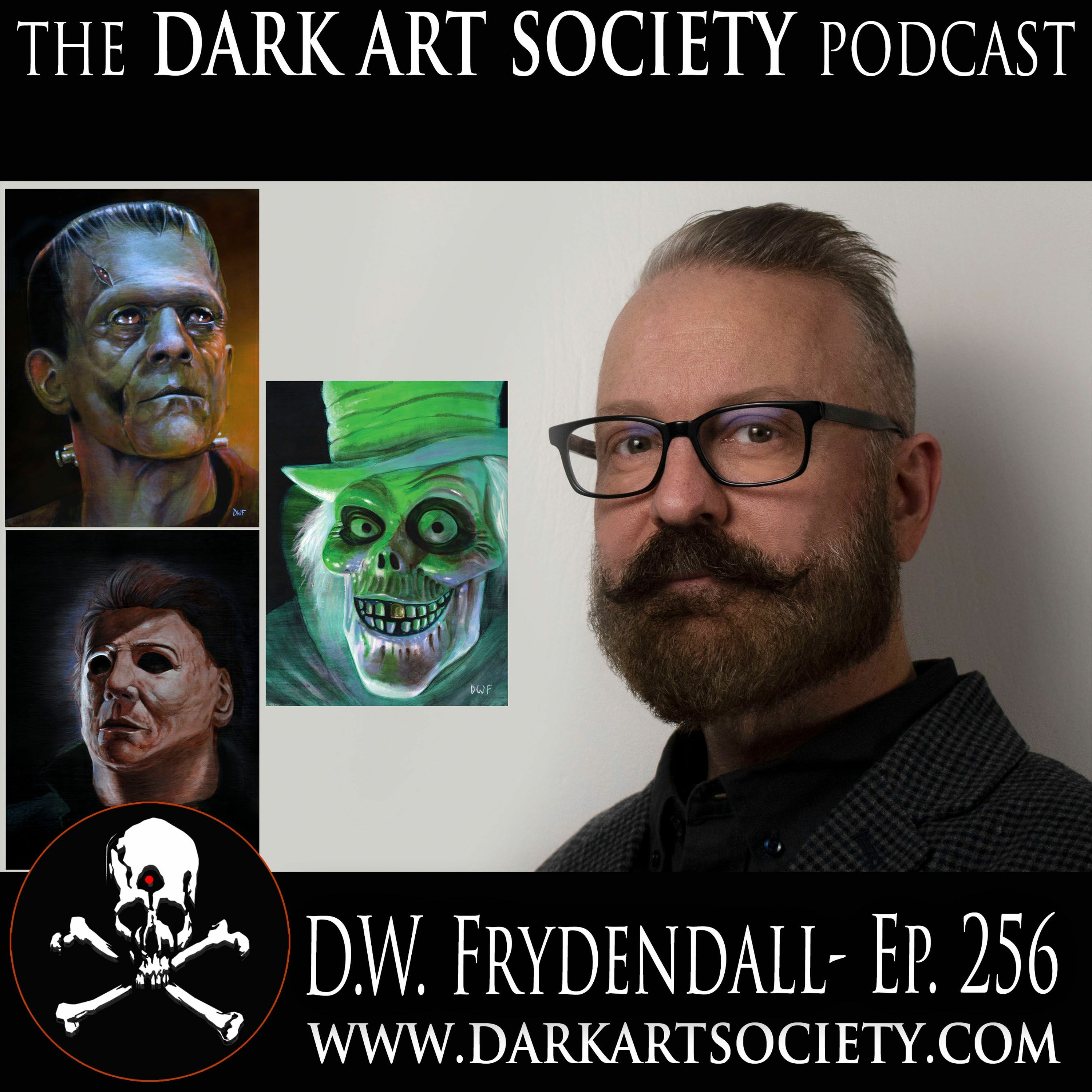 The Dark Art Society Podcast with Chet Zar