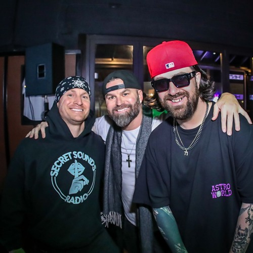 Secret Sounds Radio 042 Mark LaPlante Opening set for HNTR 2/15/25