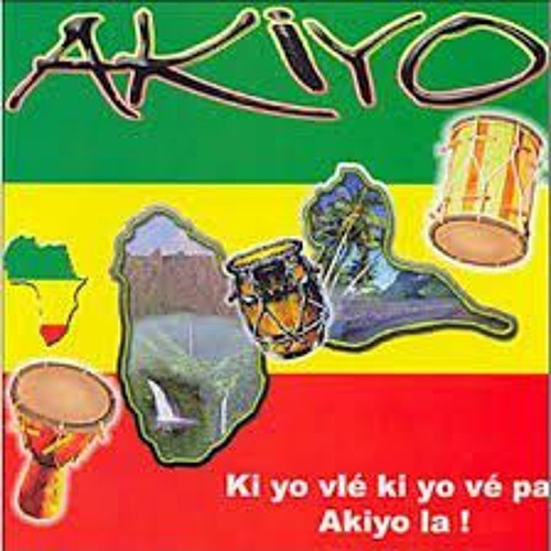 🚧 MIX 2021 🌴 GWOKA 👻 GROUP A PO 🇬🇵 '' AKIYO '' ANZALA '' TEDDY PELISSIER '' VOUKOUM ...