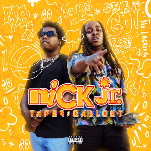 Nick Jr (feat. Ballout)