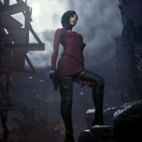 Resident Evil 4 Remake - Ada Wong (Mercenaries Theme)