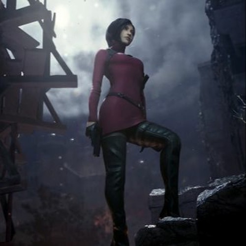 Ada Wong - Characters & Art - Resident Evil 4