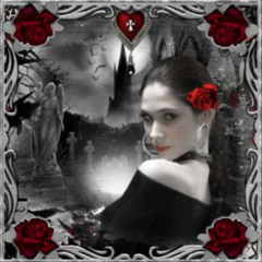 @zivSserenity - eyez glowing red flip