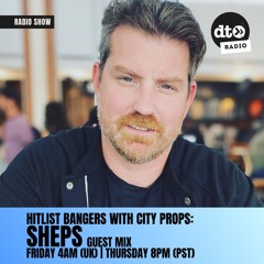 Hitlist Bangers #2 W/City Props / Sheps